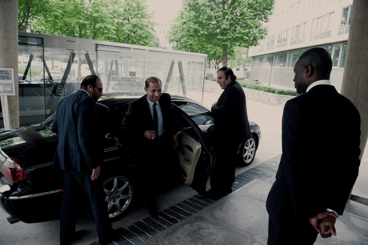 Concierge in Nairobi