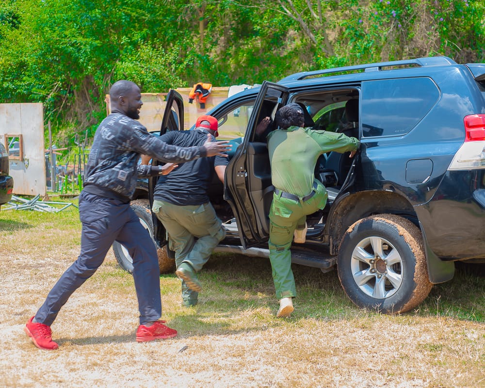 Event Security Services in Kenya