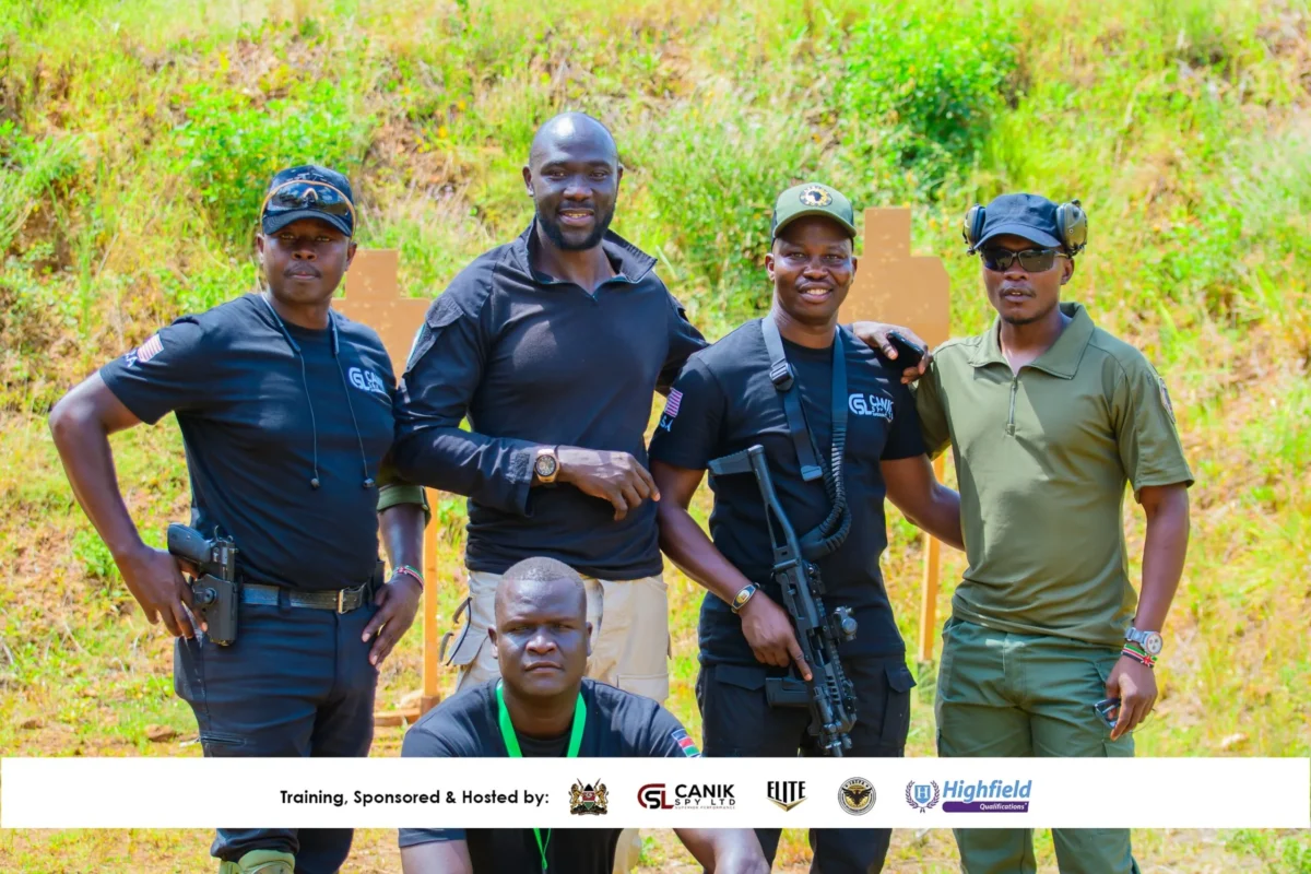 Private Armed Security for Hire in Kenya