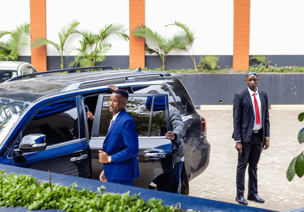 Protection Services for Corporate Leaders in Kenya