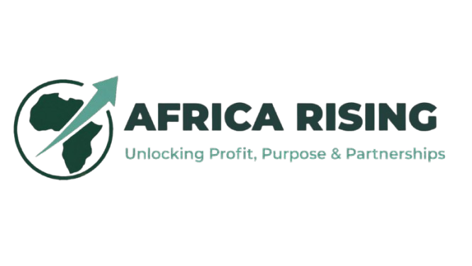 Africa Rising logo